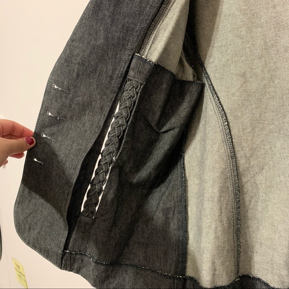 Tristan and Iseut Blazer Size Large - Picture 6 of 9